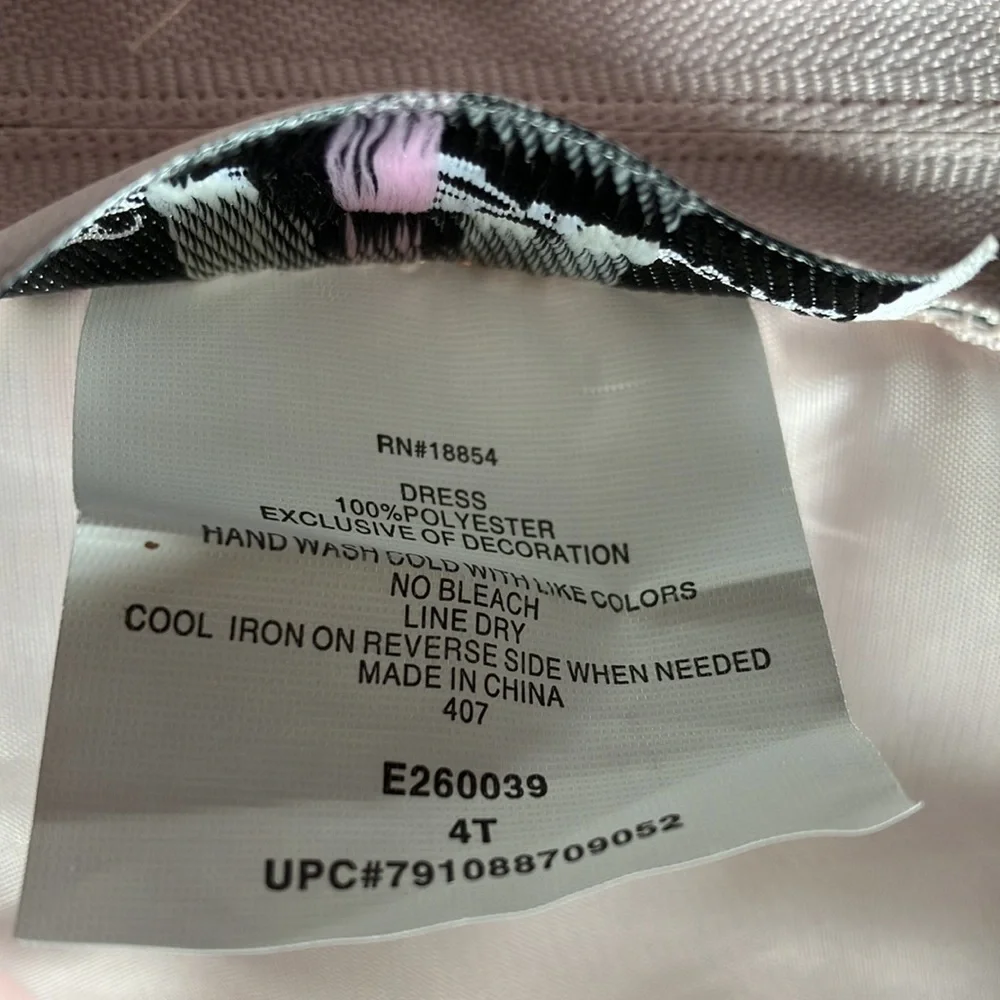 Hi-lo floral dress - Picture 5 of 5